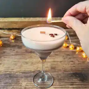 original personalised espresso martini cocktail candle 1024x